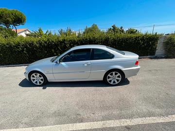 BMW 325CI Coupé Manuale