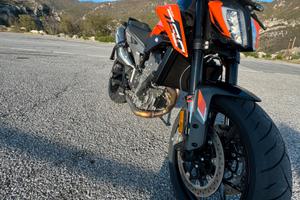 Ktm 790 duke depotenziato