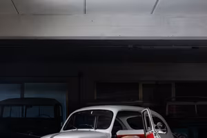 Fiat 600 Abarth 1000 TC berlina
