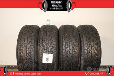 4 Gomme 205 55 R 16 Riken al 91% SPED GRATIS