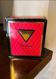 Profumo Guess seductive I’m yours 75 ml