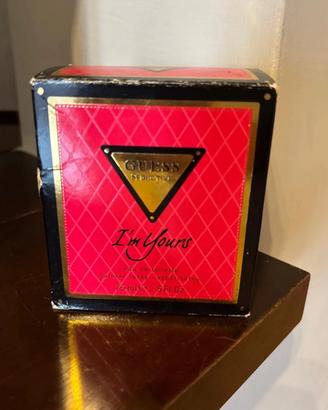 Profumo Guess seductive I’m yours 75 ml