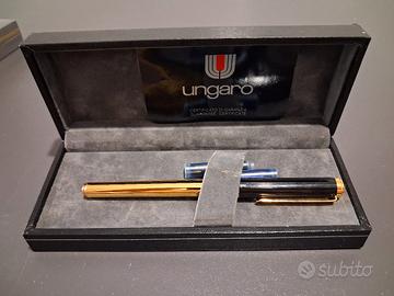 Penna stilografica Emanuel Ungaro