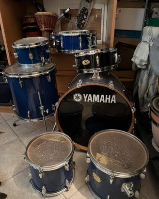Batteria Yamaha