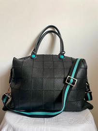 borsa in pelle Gabs