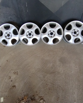 Cerchi grupo VAG, originali, 16", 5x112