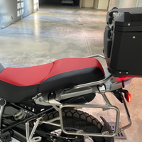 Moto come nuova usata poco