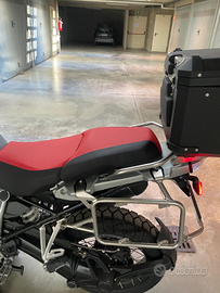 Moto come nuova usata poco