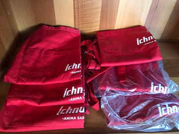 6 Grembiuli pubblicitari Ichnusa