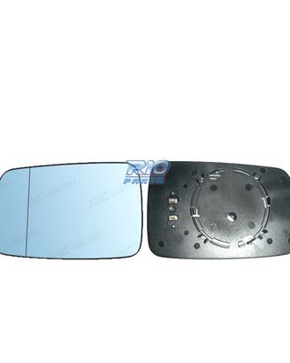 VETRO SPECCHIO BASE SINISTRO BMW SERIE 3 E46 COUPE