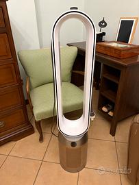 Purificatore e termoventilatore Dyson