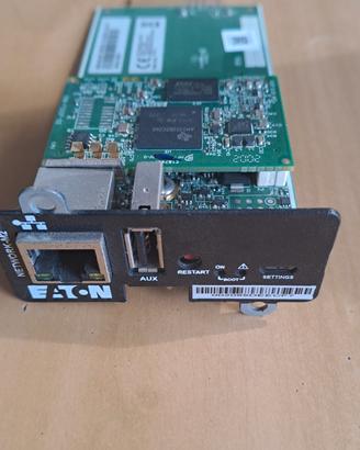 Eaton network - M2