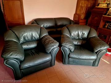 divano e poltrone