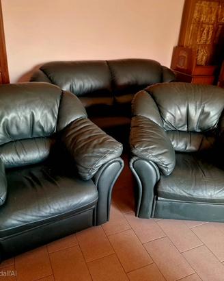divano e poltrone