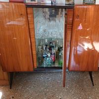 credenza mobile bar vintage 