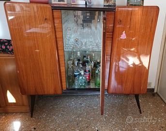 credenza mobile bar vintage 