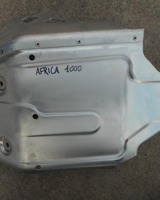 Paramotore inferiore telaio africa twin 1000