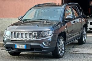 JEEP Compass Limited 2.200 CRD 163cv 4WD