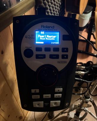 Modulo sonor TD11 Roland + 3 Pack Sound Edition