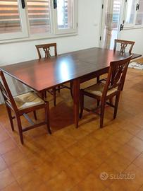 Smontaggio e trasporto a carico del compratore