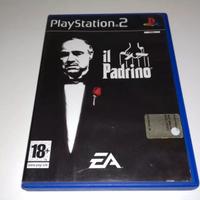 Videogioco PS2 - Il Padrino - Lingua Italiana