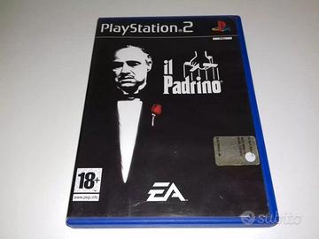 Videogioco PS2 - Il Padrino - Lingua Italiana