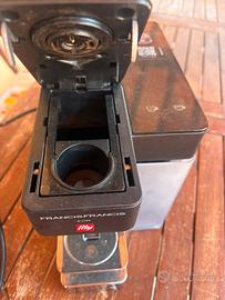 Macchina caffe illy capsule