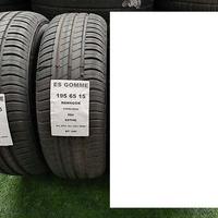 2 gomme 195 65 15 HANKOOK DEMO RIF1447