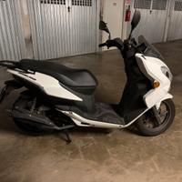 Keewey City Blade 125