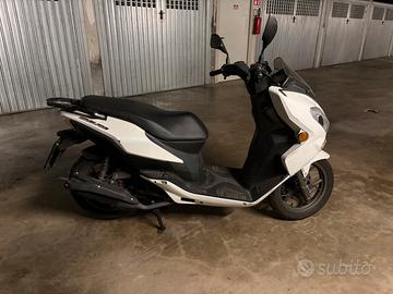 Keewey City Blade 125