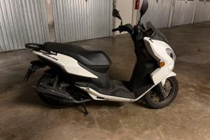 Keewey City Blade 125