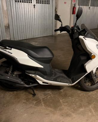 Keewey City Blade 125