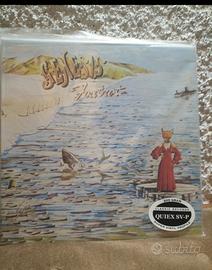 Genesis Foxtrot LP Classic Records 200g sigillato