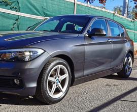 BMW serie 1 2019 NEOPATENTATI