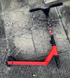 Monopattino free style nuovo