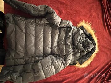 Piumino moncler nero