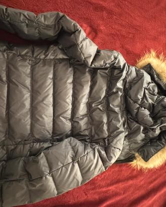 Piumino moncler nero