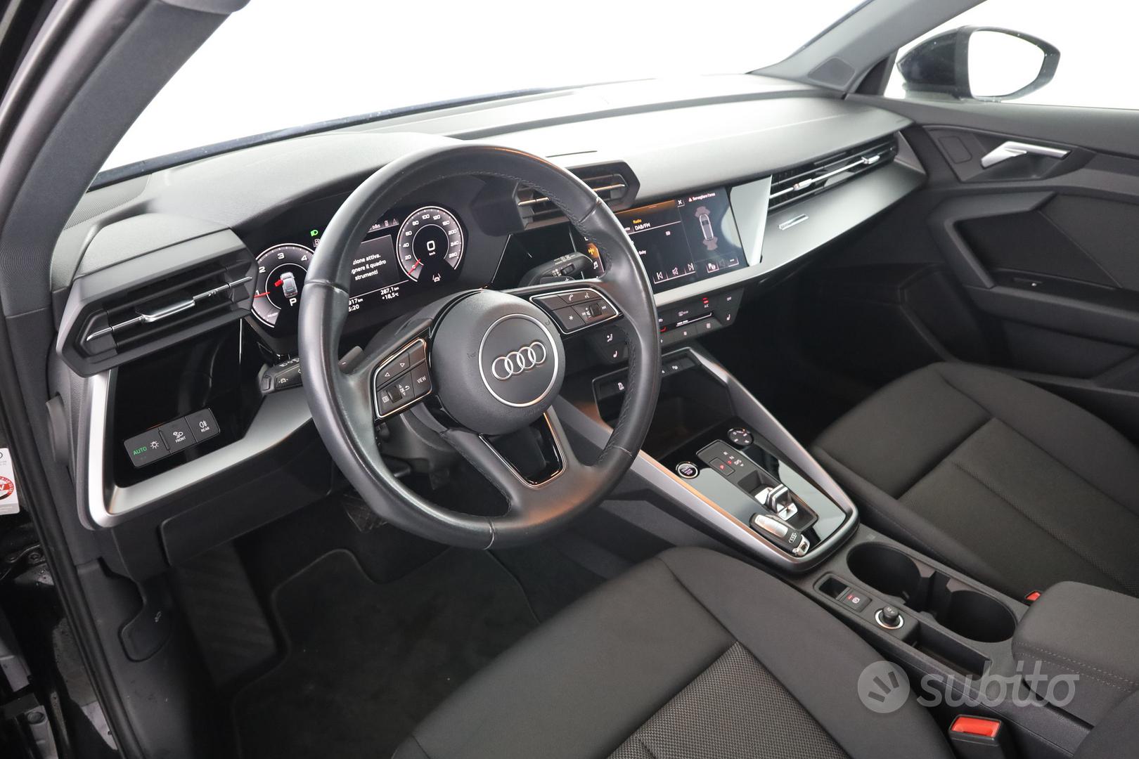 Audi A3 4ª serie