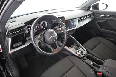 AUDI A3 4ª serie A3 SPB 30 TDI S tronic Business A