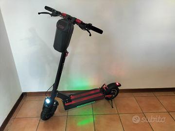 Monopattino poco usato