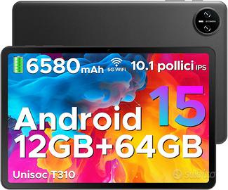 Tablet doogee tab a9 nuovo