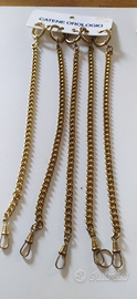 Catene per orologi tasca