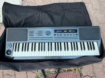 GEM WS1 Generalmusic Keyboard Workstation