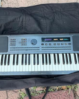 GEM WS1 Generalmusic Keyboard Workstation