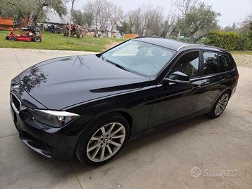 Bmw 318 touring tutti tagliandi bmw