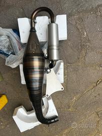 Marmitta DBR 70-89cc