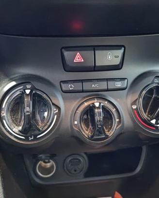 Comandi riscaldamento PEUGEOT 208 del 2017