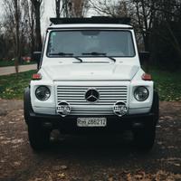 Mercedes 1990 200 GE W46, ASI, Benzina/GPL