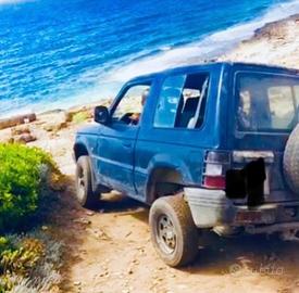 ricambi pajero glx