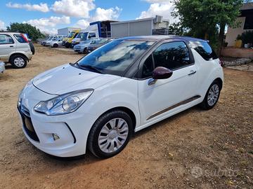 Ds DS3 DS 3 1.6 HDi 110 Sport Chic - 2011